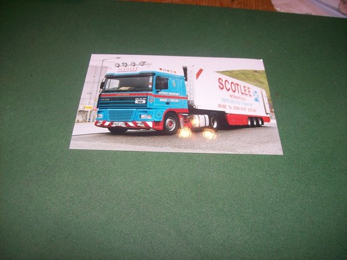 Truck photo scottish - truck,