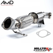 Milltek Focus ST250 Downpipe