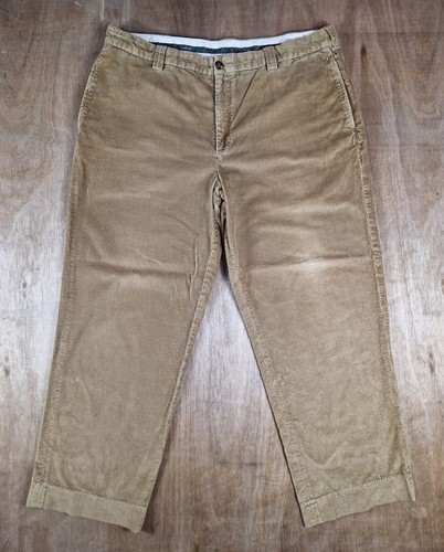 Vintage bean wide wale - vintage, wide-wale