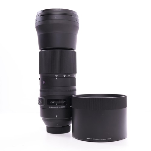 Sigma 150 600mm 3 - 150-600mm, os