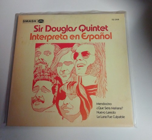 Sir douglas quintet - sir,