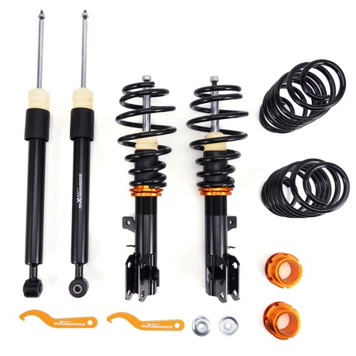 Coilovers front rear - front,