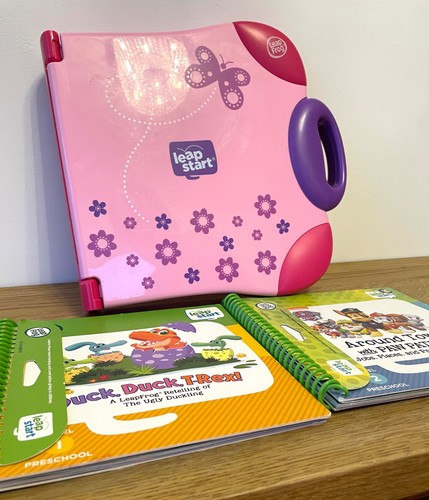 Leapfrog leapstart pink - leapfrog,