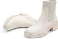 Women Chelsea Boots Platform |