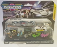 Micro Machines 2020 World Pack
