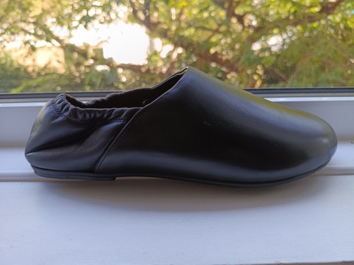 Zara nanushka leather - x,