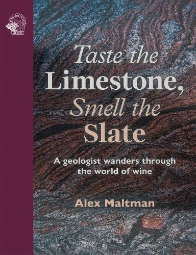 Taste the limestone smell - smell,