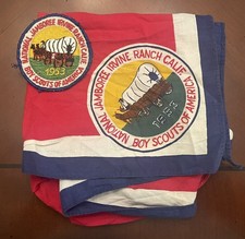 Vintage 1953 national - 1953, jamboree
