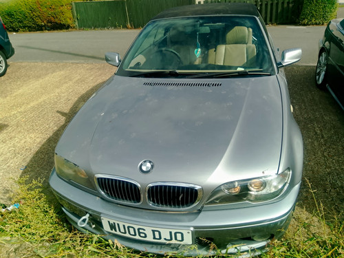 Bmw e46 318 - m, sport