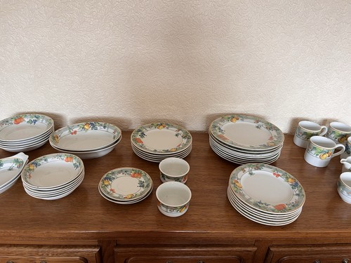 Wedgwood home eden fruit - wedgwood,