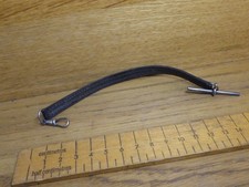 WW1 / WW2 Leather Pocket Watch