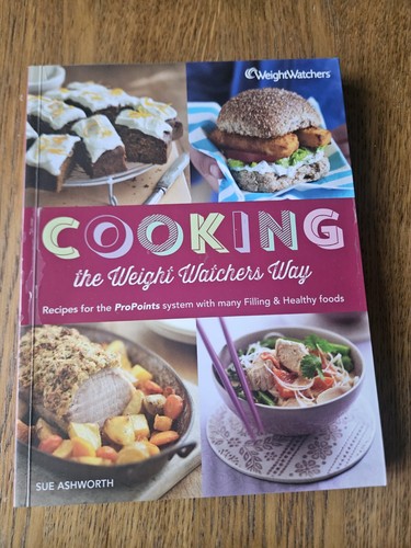 Cooking the weight - cooking, watchers