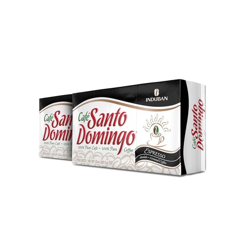 Santo domingo coffee - coffee, espresso