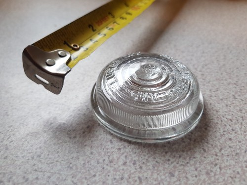 Lucas l488 clear - l488, white
