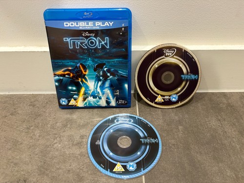 Tron legacy blu ray - legacy, (2011)