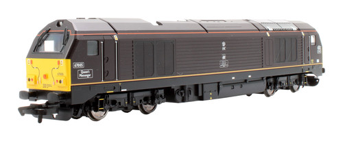 Hornby r2523 ews class 67 - ews,