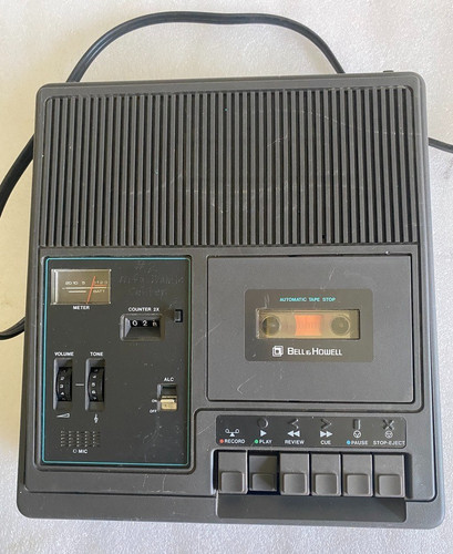Vintage bell howell model - vintage,