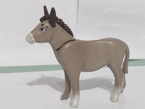 Playmobil figure donkey ass - donkey,