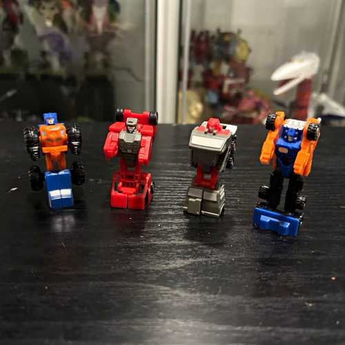 Hasbro transformers - transformers, g1