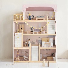 Large Dolls House with