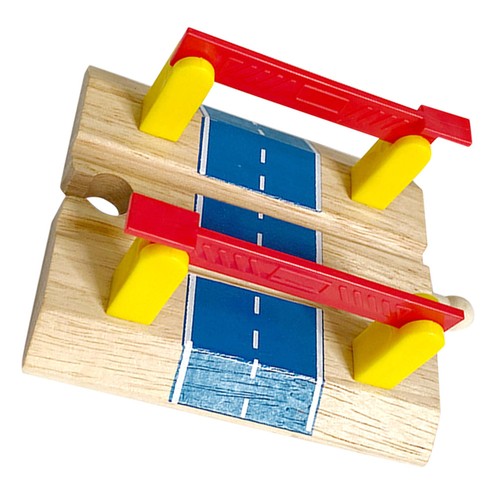 Wooden abs train - wooden,