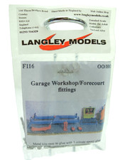 LANGLEY MODELS F116 GARAGE WORKSHOP / FORECOURT FITTINGS