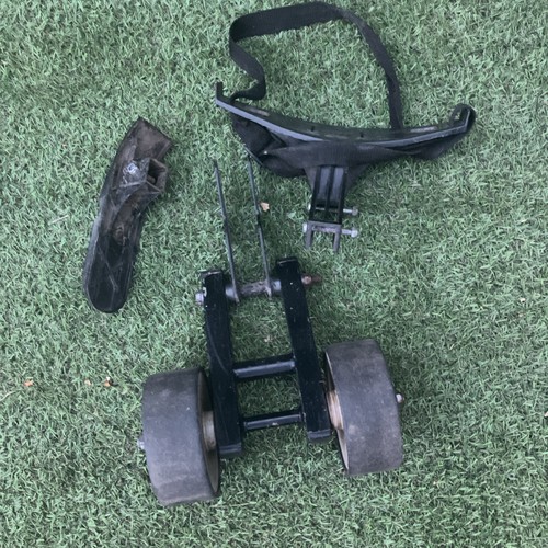 Hillbilly golf trolley font - hillbilly,