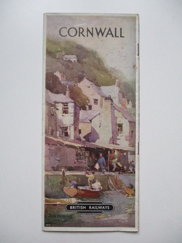 C1950s cornwall british - c1950s,