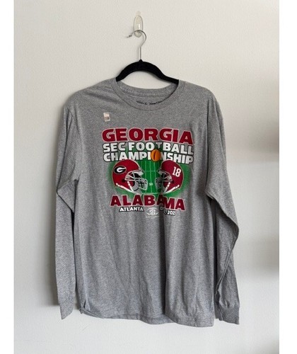 2023 sec championship - sec, georgia
