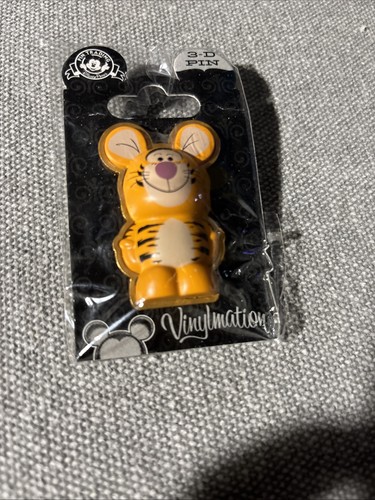 Disney vinylmation tigger - tigger, 3d