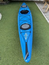 Dagger Stratos 12.5S touring/sea Kayak