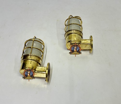 Set vintage ship - of,