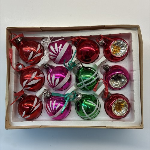 Vintage gdr east german glass - gdr,