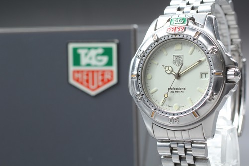 Tag heuer 4000 professional - tag,
