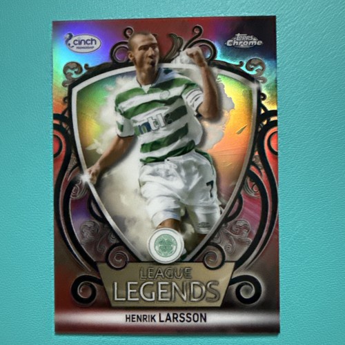 Topps chrome spfl league - chrome,