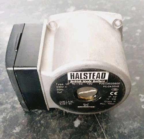 Halstead pump ace - pump, high