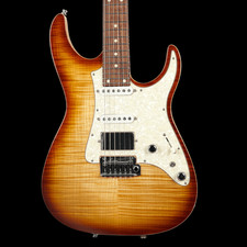 2018 Guardian Angel in Natural Orange to Dark Orange Burst (Pre-Owned)