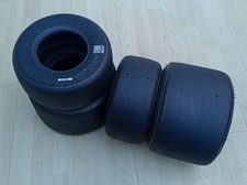 Mojo D5 Slick Tyres, Race Day