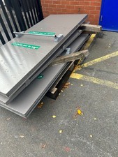 metal fire exit door