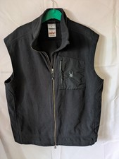 Spyder Recycled Fleece Vest