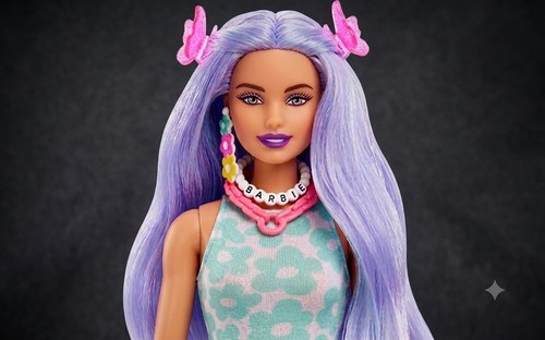 Barbie curvy very good - barbie,