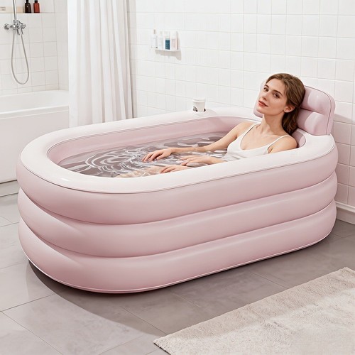 Adult inflatable bathtub - inflatable,