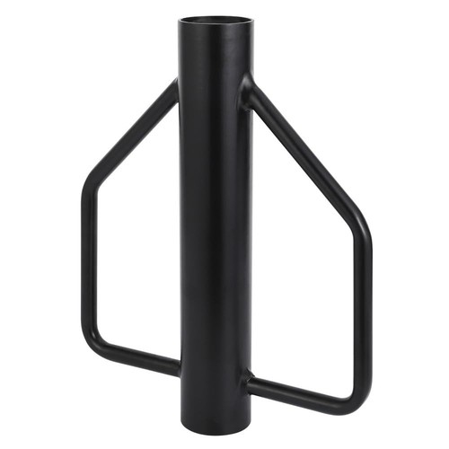 Post rammer driver heavy duty - post,
