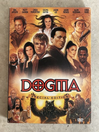 Dogma special edition - dogma,