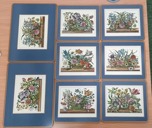 Vintage pimpernel placemats - pimpernel,