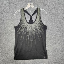 Zumba Wear Womens Tank Top M/L