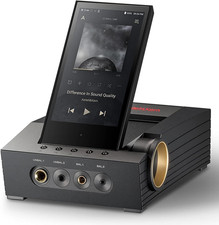 Astell&Kern CA1000T Desktop Audio System - Rich Grey