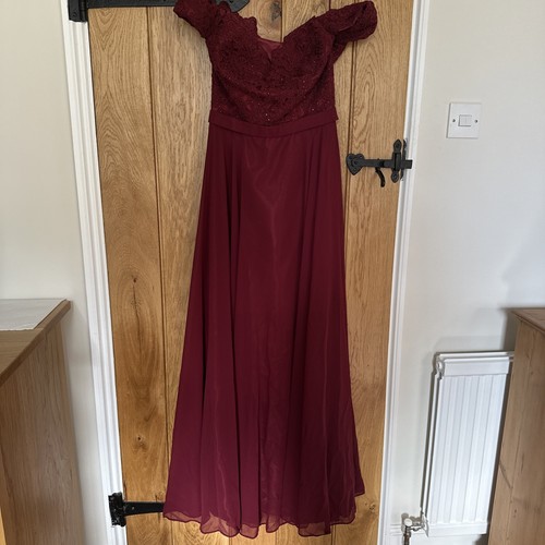 Gino cerruti maroon - gino, women's
