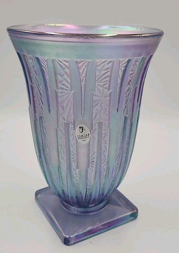 Rare fenton verlys lance - fenton,