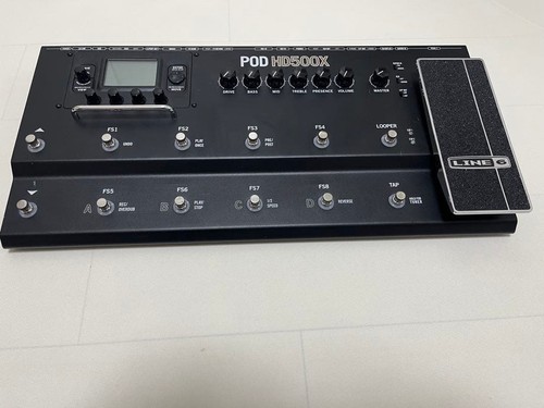 Line6 multi effects - line6,
